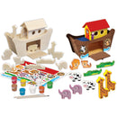 Noah's Ark Wood Craft & Paint Kit