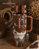 Brown Waffle Boots™