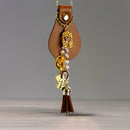 *Limited Edition* Pearls & Ponies Charm - Tumbler Handle Charm