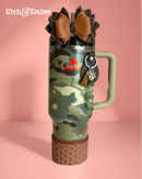 *Limited Edition* Sierra Sage Charm - Tumbler Handle Charm
