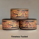 Timeless Tooled Boot