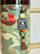 Winchester Western Handle Bracelet - Tumbler Handle Charm