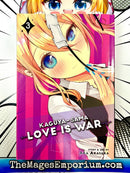Kaguya-Sama Love Is War Vol 3