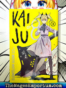 Kaiju No 8 Vol 3