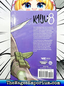 Kaiju No. 8 Vol 4