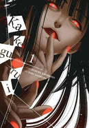 Kakegurui Compulsive Gambler Vol 1