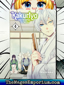 Kakuriyo Bed and Breakfast for Spirits Vol 4