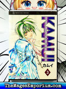 Kamui Vol 3