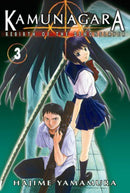Kamunagara Rebirth of the Demonslayer Vol 3