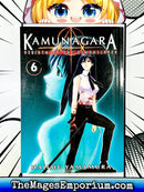 Kamunagara Rebirth of the Demonslayer Vol 6