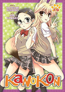 Kanokon Vol 7-9 Omnibus