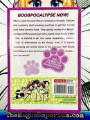 Kanokon Vol 7-9 Omnibus