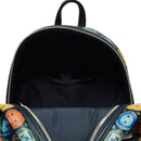 Pokemon Mini Backpack by Loungefly Kanto Starters EE Exclusive