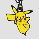 Pokemon Kanto Starters Enamel Multi-Charm Keychain
