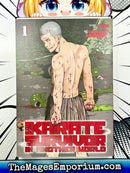 Karate Survivor In Another World Vol 1