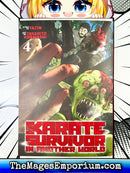 Karate Survivor in Another World Vol 4