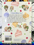 Kase-san and Shortcake