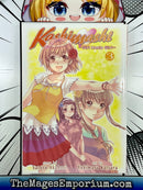 Kashimashi Girl Meets Girl Vol 3
