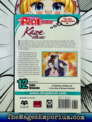 Kaze Hikaru Vol 12