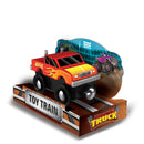 Monster Truck Toy Train