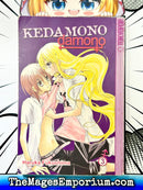 Kedamono Damono Vol 3