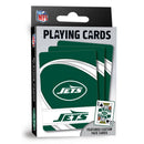 New York Jets Playing Cards - 54 Card Deck