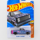 Hot Wheels '83 Chevy Silverado | Truckin' Along Series 3/5