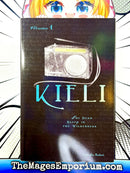 Kieli Vol 1 Light Novel