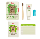 Kikkerland Dog Eco Dental Care Kit