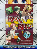 King of RPGs Vol 1