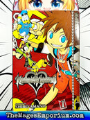 Kingdom Hearts: Chain of Memories Vol 1