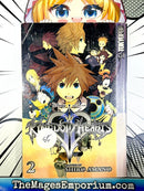 Kingdom Hearts II Vol 2