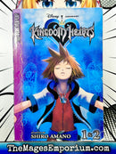 Kingdom Hearts Vol 1 and 2 Omnibus