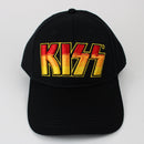 KISS Embroidered Snapback Hat