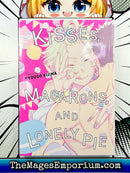 Kisses, Macarons, and Lonely Pie
