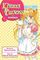 Kitchen Princess Vol 1 Omnibus