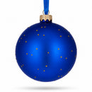 Marc Chagall's 1911 "I And The Village" Masterpiece Glass Ball Christmas Ornament 4 Inches