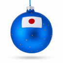 Asakusa, Tokyo, Japan Glass Ball Christmas Ornament 4 Inches