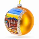 Arches National Park, Utah Glass Ball Christmas Ornament 4 Inches