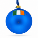 Muckross House, Gardens & Traditional Farms, Kerry, Ireland Glass Ball Christmas Ornament 4 Inches