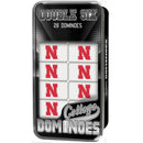 Nebraska Cornhuskers Dominoes