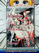 Knights of Sidonia Vol 8