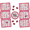 Ohio State Buckeyes NCAA Bingo Game