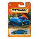 Matchbox 2021 koenigsegg Gemera - Matchbox Series 1/100