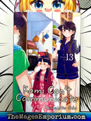 Komi Can't Communicate Vol 13