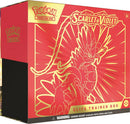 Scarlet & Violet Elite Trainer Box - SV01: Scarlet & Violet Base Set (SV1)
