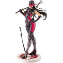 Kotobukiya G.I. Joe Dawn Moreno Snake Eyes II Bishoujo 1:7 Scale Statue