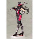 Kotobukiya G.I. Joe Dawn Moreno Snake Eyes II Bishoujo 1:7 Scale Statue
