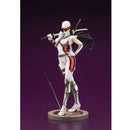 Kotobukiya G.I. Joe Dawn Moreno Snake Eyes II Limited Edition Bishoujo Statue
