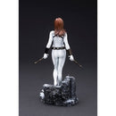 Kotobukiya Marvel Universe Black Widow White Version ARTFX Premier Statue